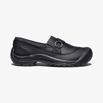 KEEN Kaci III - Cierne Slip On Damske, K0462SK